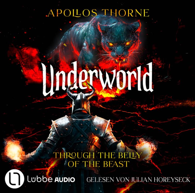 Apollos Thorne: Underworld – Through the Belly of the Beast